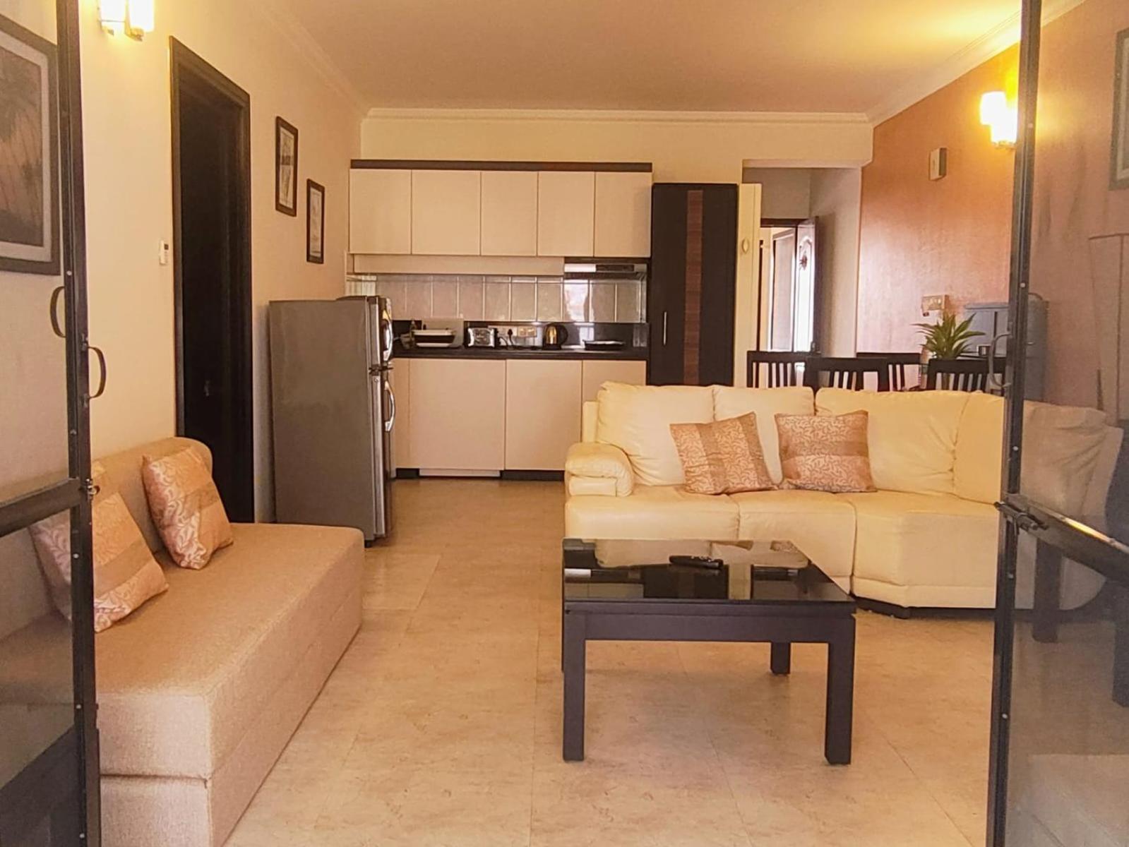 Riviera Hermitage Arpora Luaran gambar