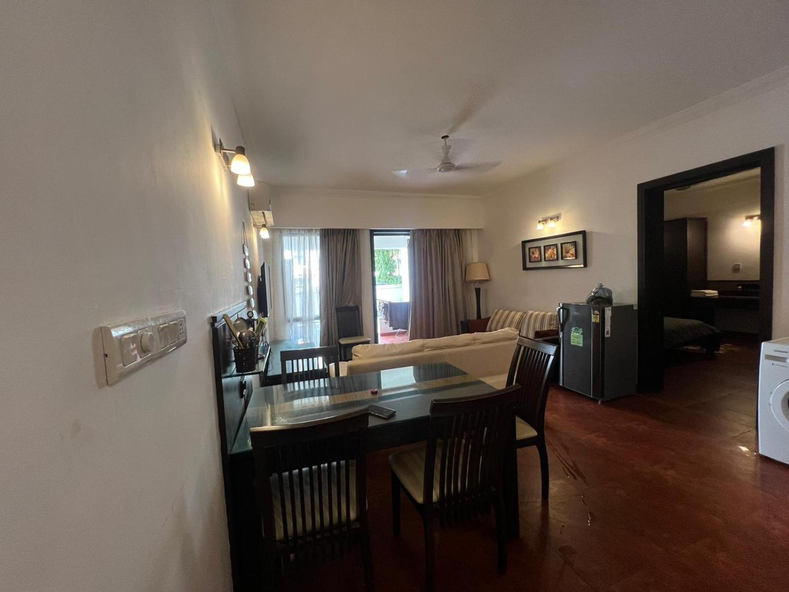 Riviera Hermitage Arpora Luaran gambar