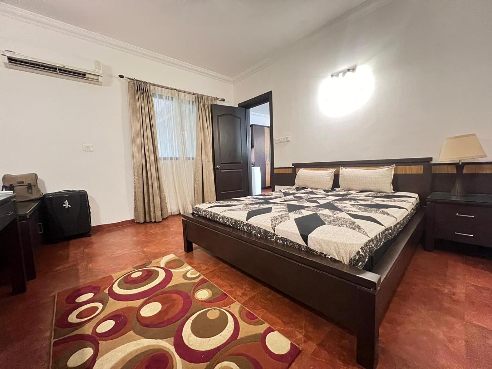 Riviera Hermitage Arpora Luaran gambar