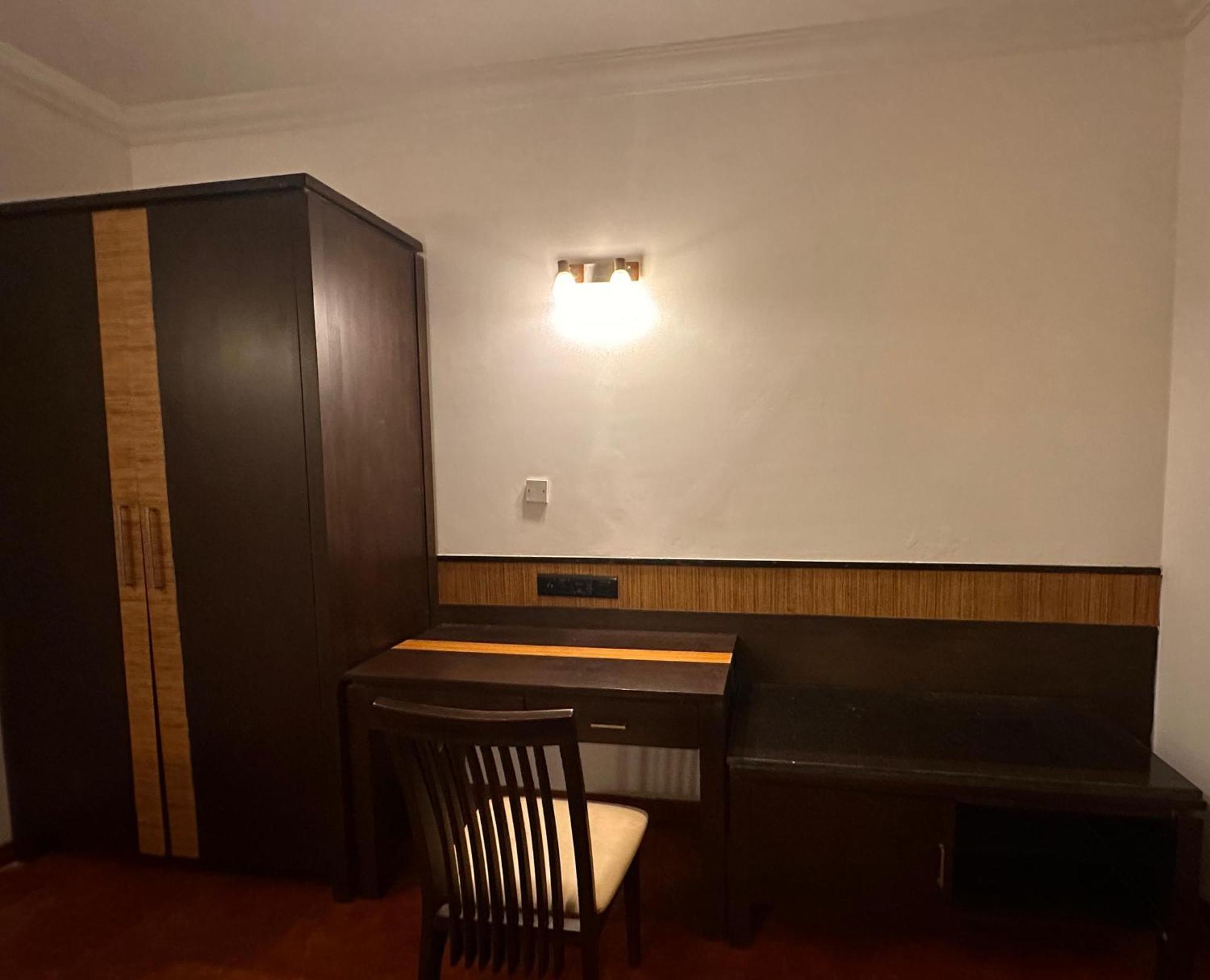 Riviera Hermitage Arpora Luaran gambar