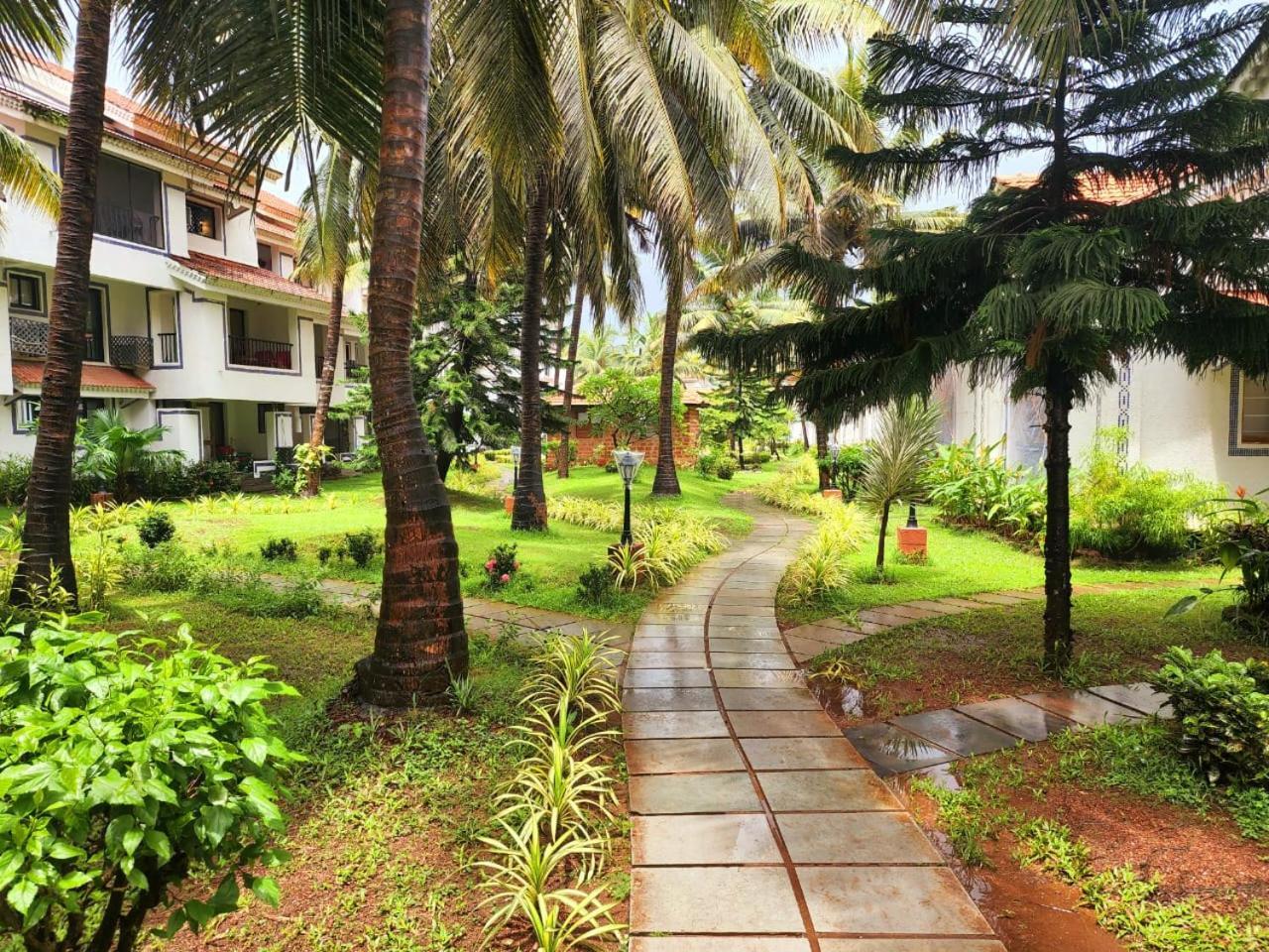 Riviera Hermitage Arpora Luaran gambar