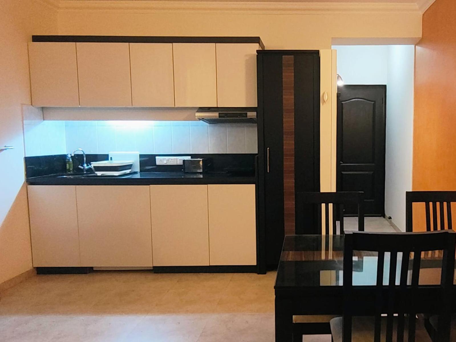 Riviera Hermitage Arpora Luaran gambar